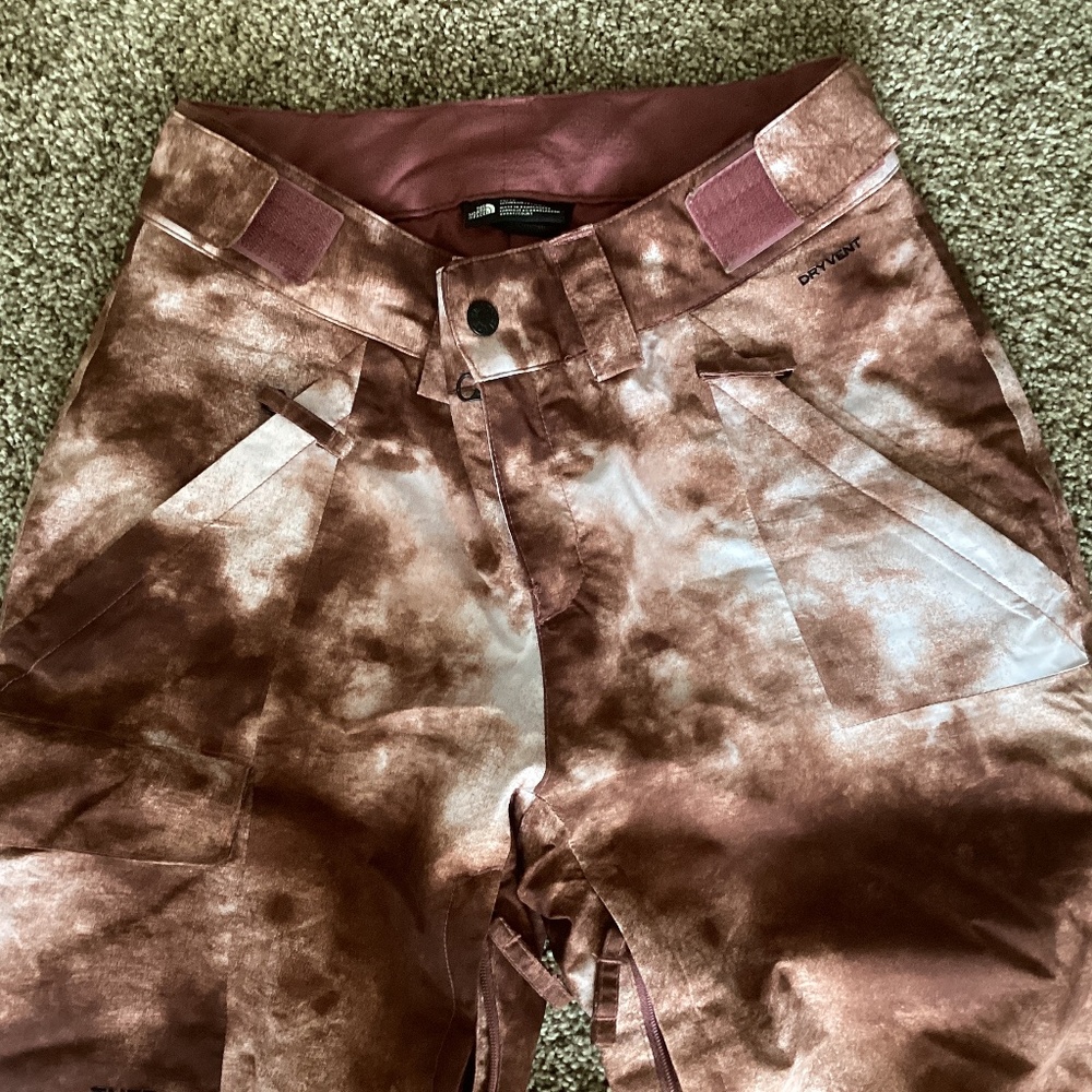 The North Face ski pants SHORT - Picture 3 of 7